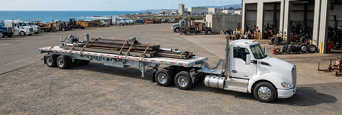 Commercial Trailer